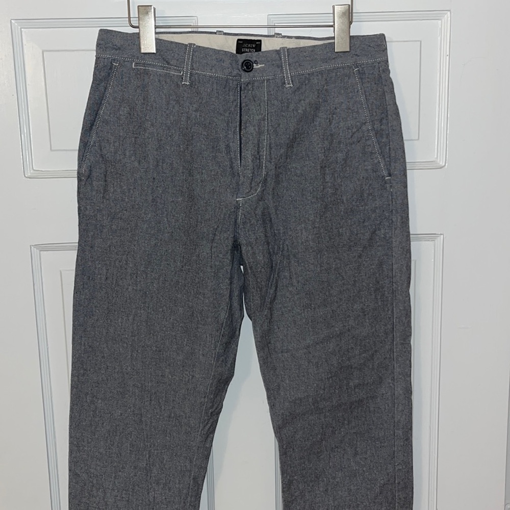 J. Crew Essential 1040 Chino Pants 30x32